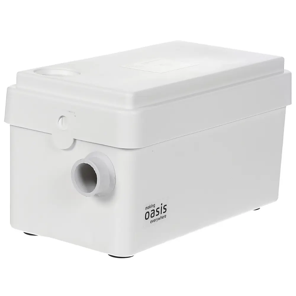 Санитарная станция Oasis SD-250 для отвода сточных вод 82000644 STLM-0016894