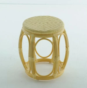 Табурет 39х29 см мед Calamus Rotan VINOTTI  00-3885353 Желтый