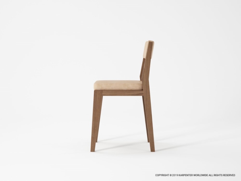 500_985 Реставрация кресла с кожей Karpenter  - Вид №2