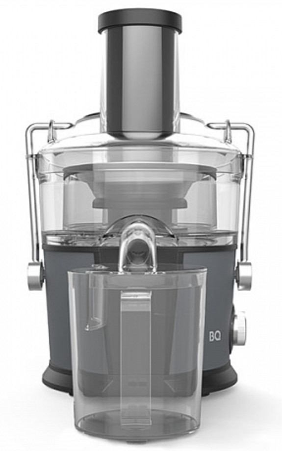 9073271 Соковыжималка электрическая BQ J1008 серый STDN-0041914 - Вид №1