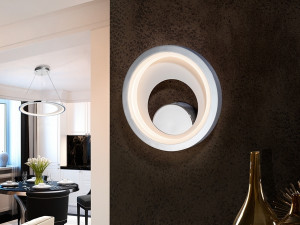 072043 Бра LED хром Schuller Laris