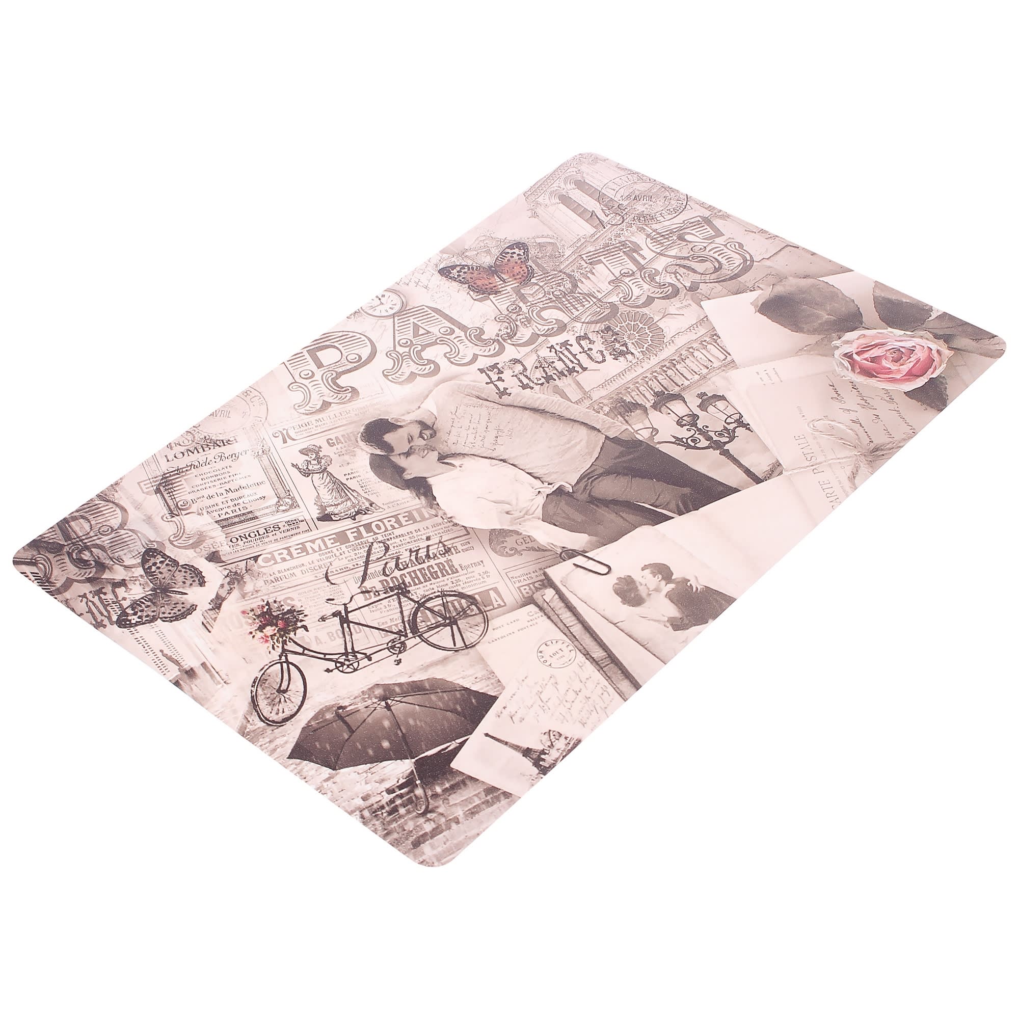 82040779 Салфетка «Романтика», 26х41 см, ПВХ Santreyd  - Вид №1