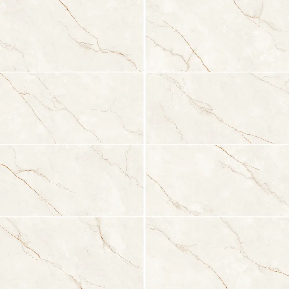 Глазурованный керамогранит Abgres Savage 60x120 см 1.44 м² матовый цвет белый Santreyd STLM-2182603 - Вид №2