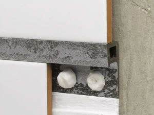 EMAC Italia Декоративный бордюр для покрытий Novolistel®