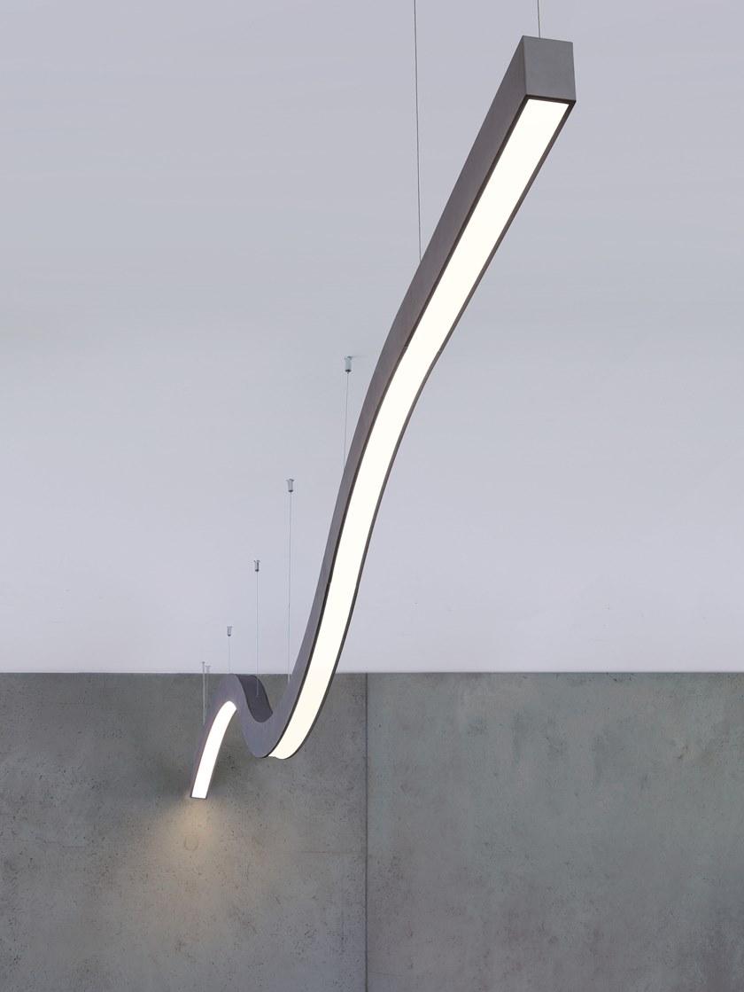 Lightnet Светодиодная подвесная лампа Liquid line sun-id-1484307 - Вид №9