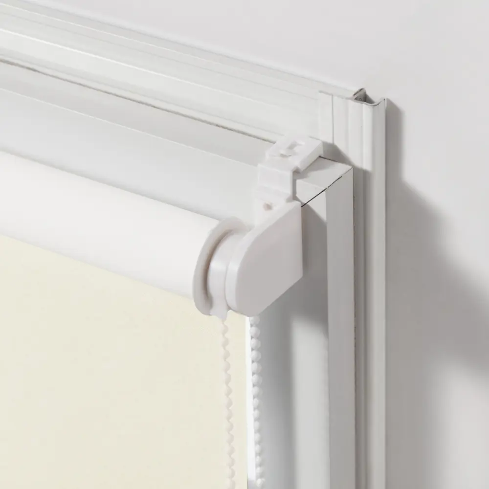 Штора рулонная блэкаут Inspire Santos 100x160 см экрю Cream 5 82692242 STLM-2149967 - Вид №2