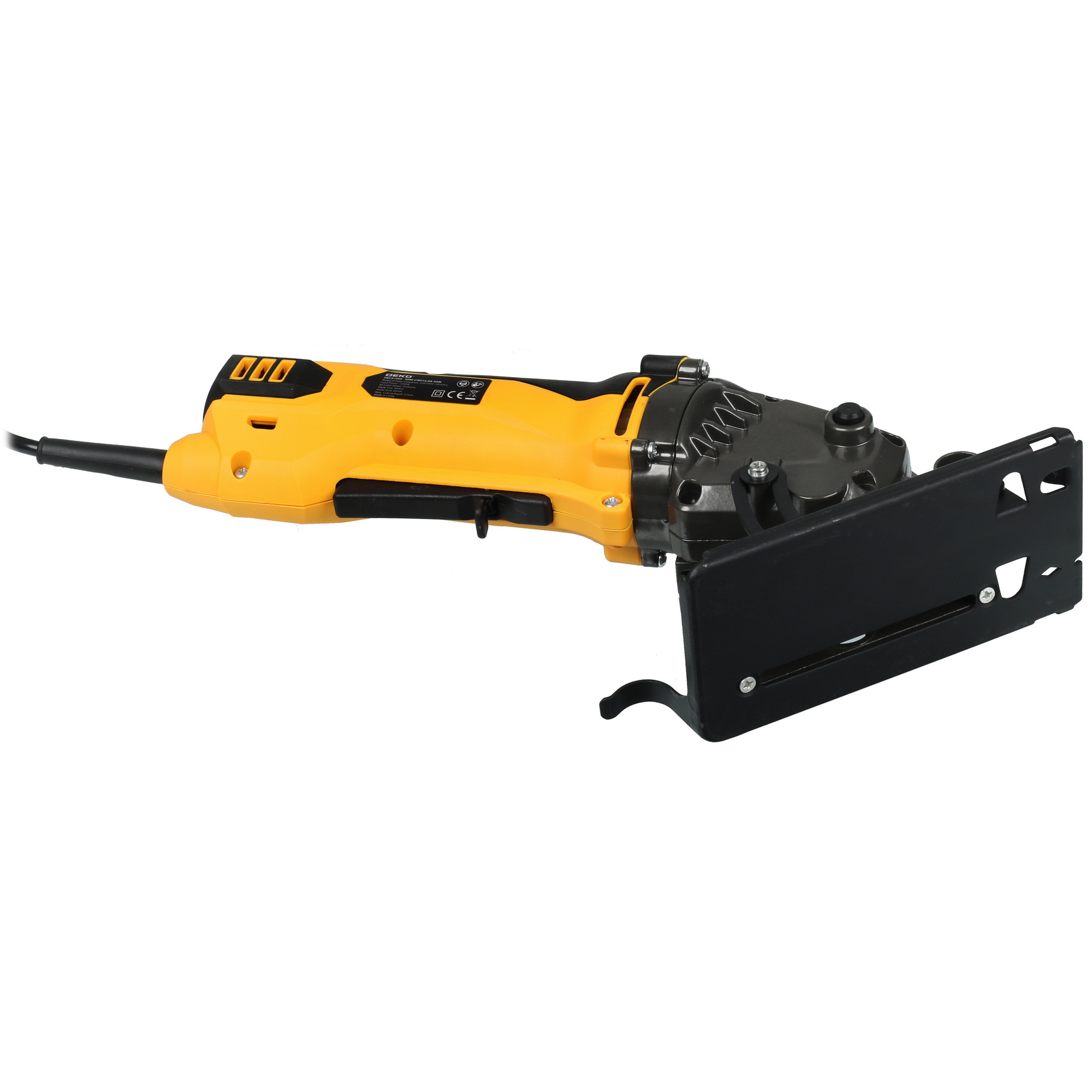 Пила дисковая DEKO DKCS1000 5308842 STDN-0043953 - Вид №5