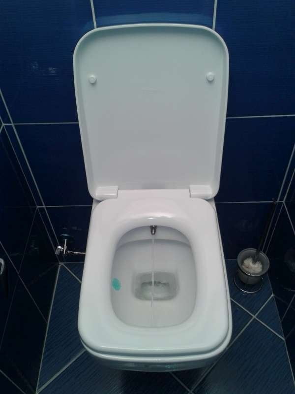 SP320-00CB00E-0000 SPHINX Унитаз подвесной с биде Creavit Sphinx  - Вид №4