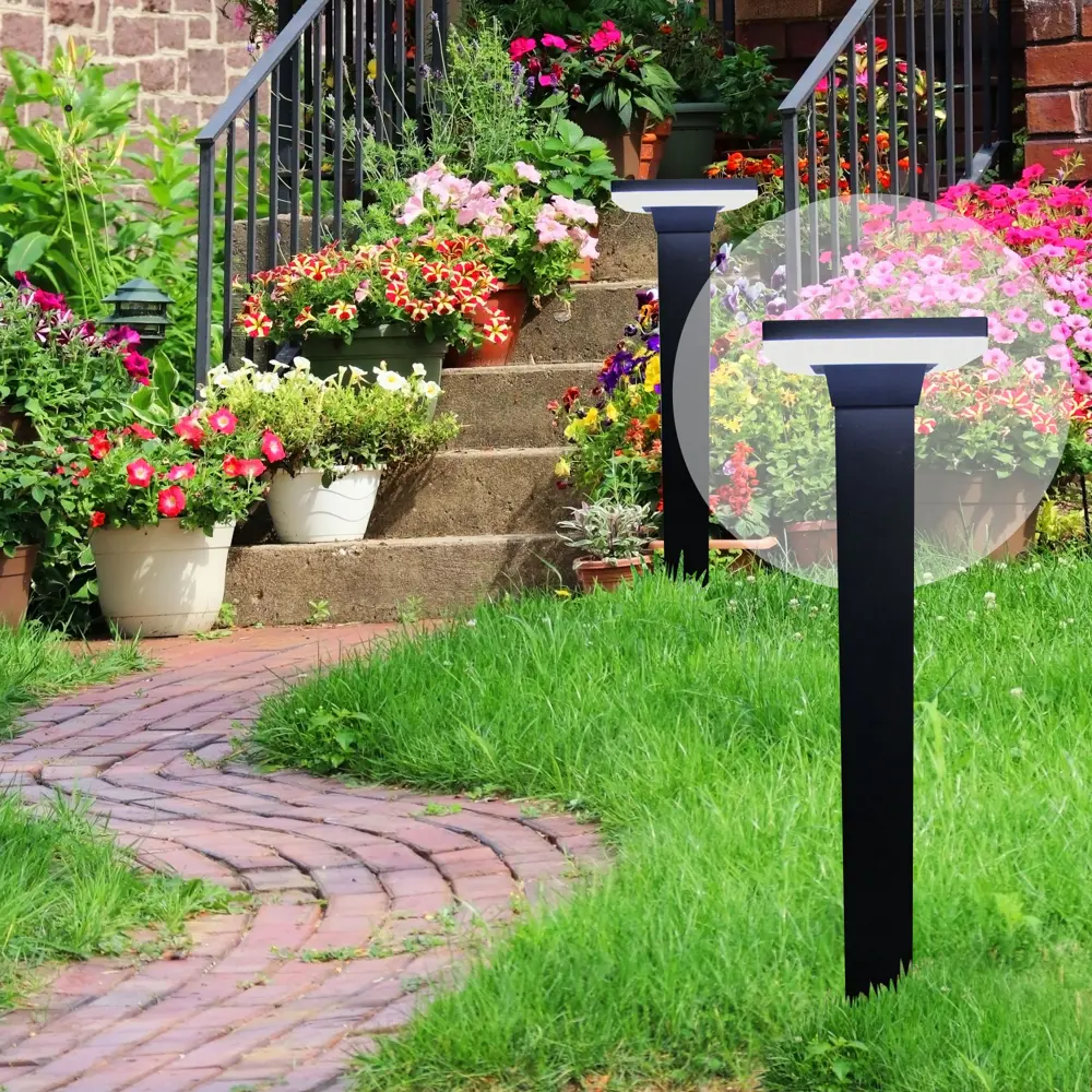 Столб уличный светодиодный 14-20 69 см APEYRON STLM-2154720 - Вид №7