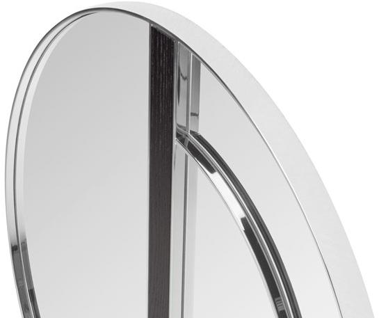 FRATO Круглое зеркало с настенной рамой  Fac050018aaa  - Вид №2