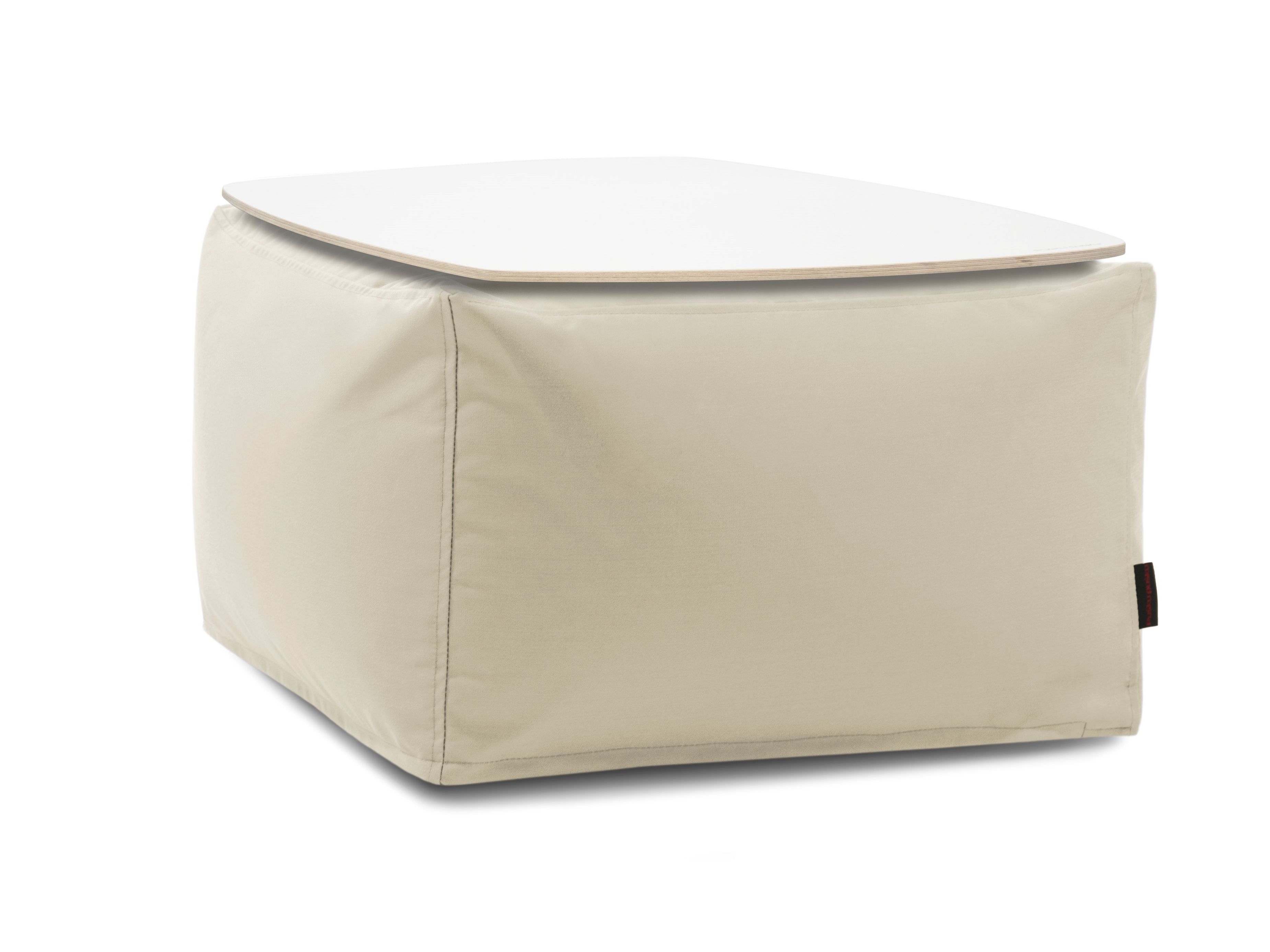 Низкий квадратный журнальный столик Pusku pusku Colorin ARCH-00086588 - Вид №4