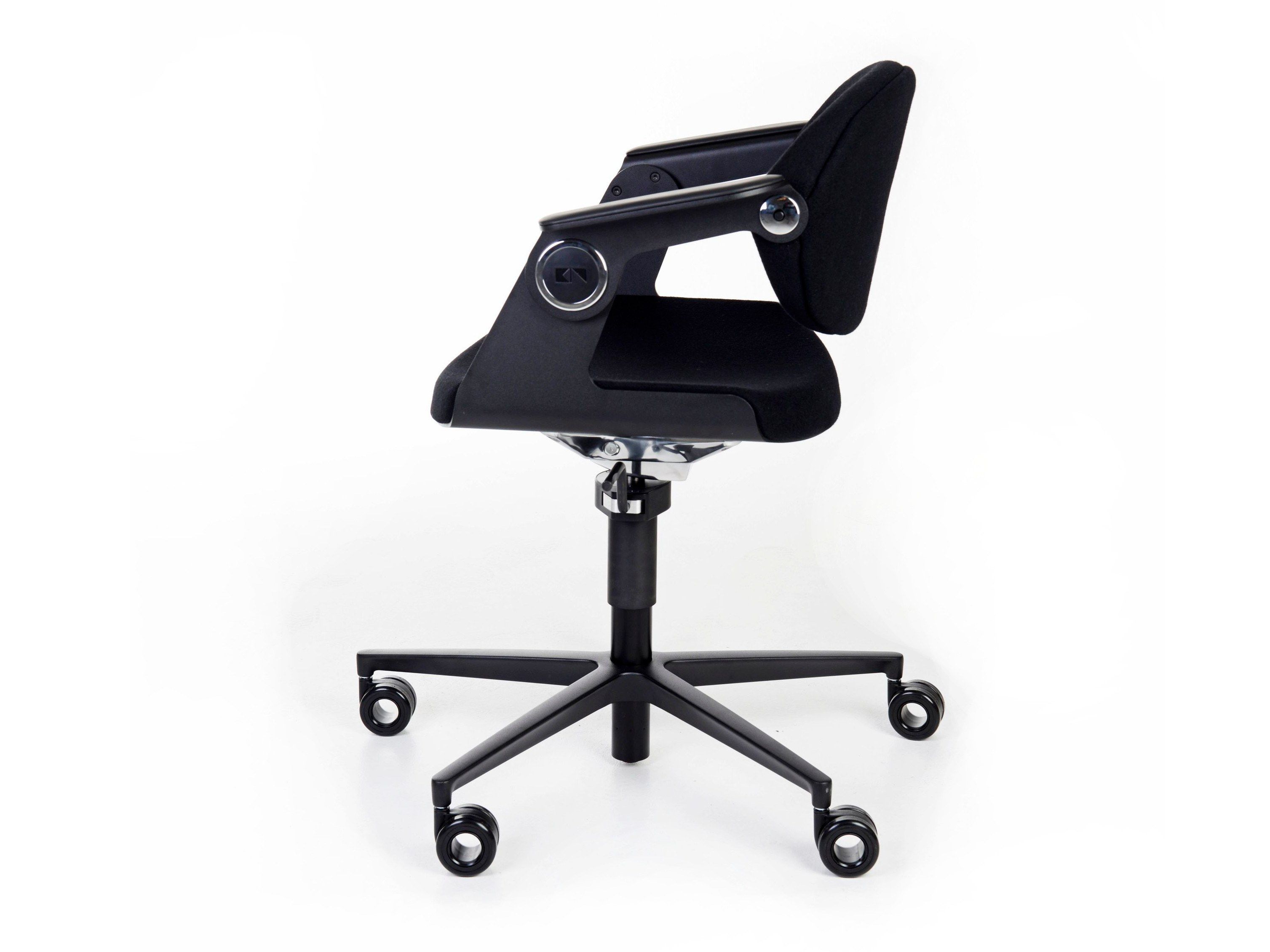 Эргономичное офисное кресло с 5 спицами König Neurath Баланс.Chair ARCH-00125395 - Вид №2