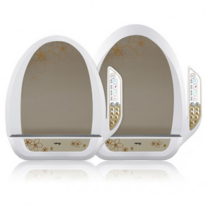 Электронная крышка биде SensPa JK-900С L - длинная