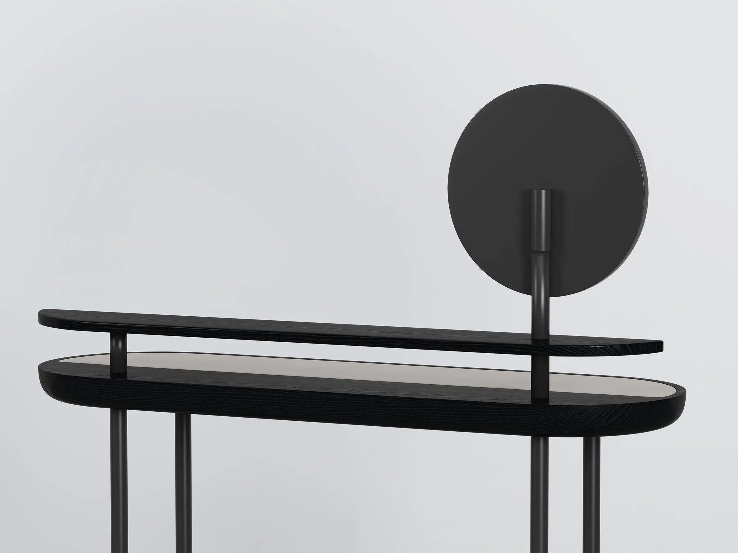 Мраморный туалетный столик Secolo ARCH-00121394 - Вид №5