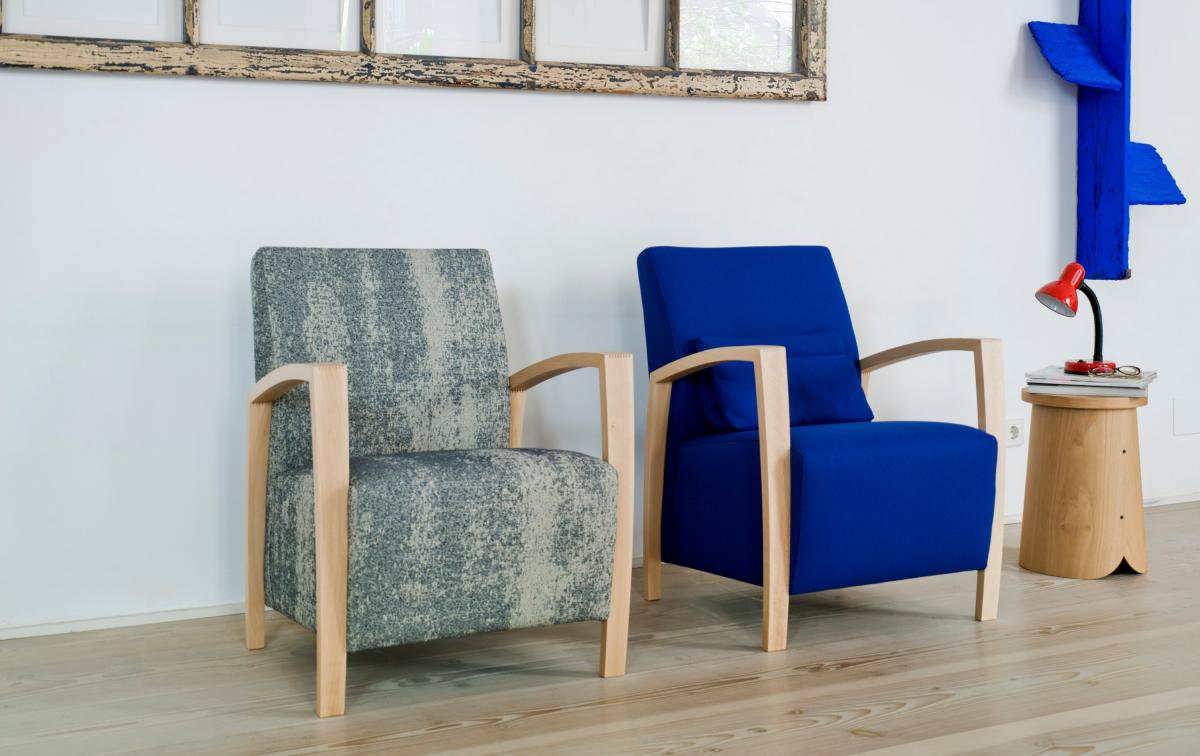 003490 Кресло SANCAL Nomada Nómada - Вид №5