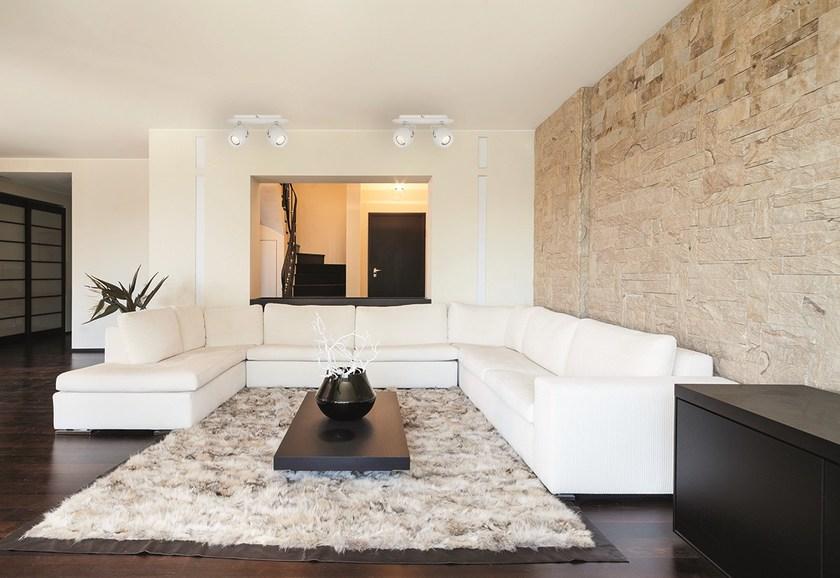 Terzo Light Круглый регулируемый потолочный светильник из стали sun-id-1391218 - Вид №4