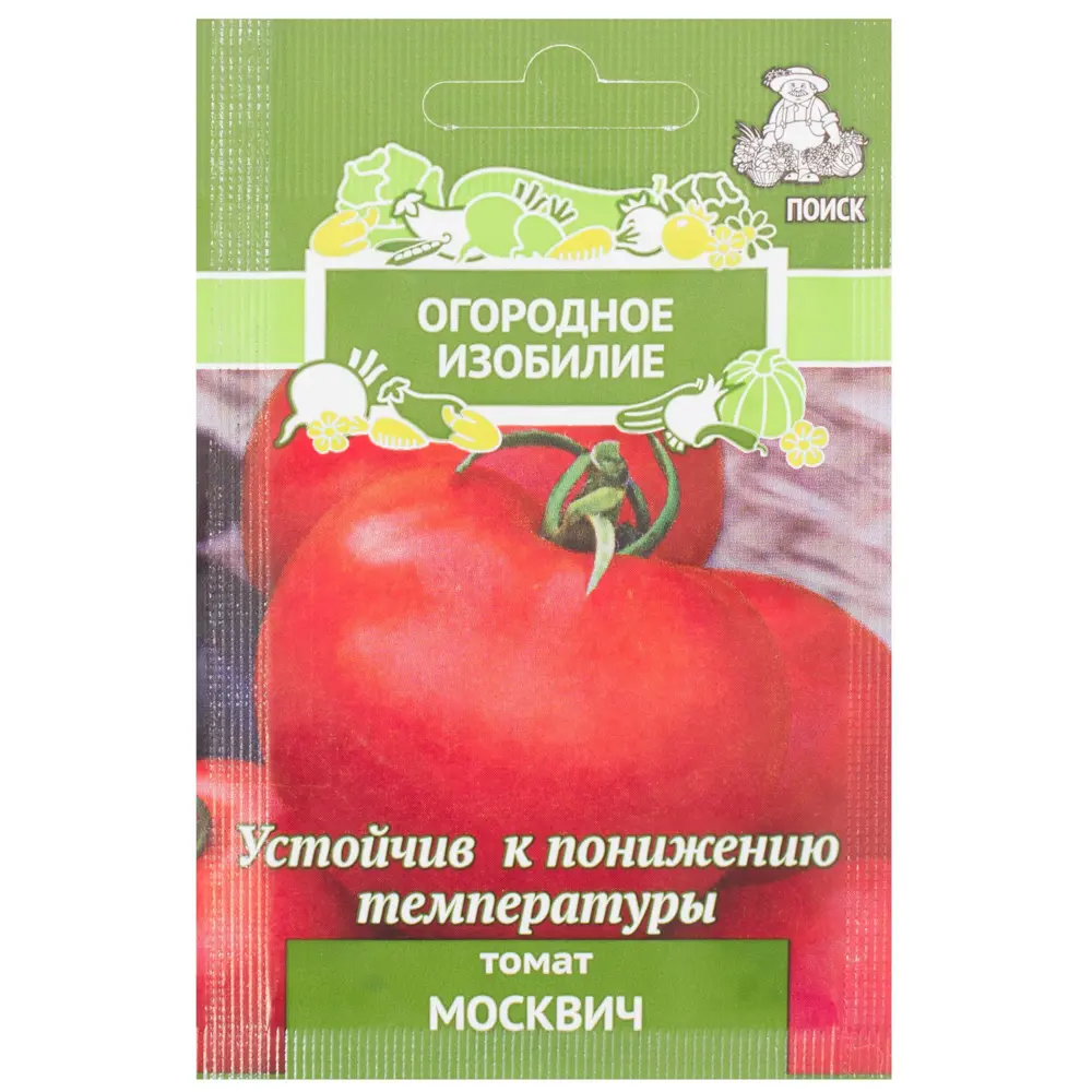 Семена Томат Москвич Огородное изобилие Поиск 17230208 STLM-2182703 