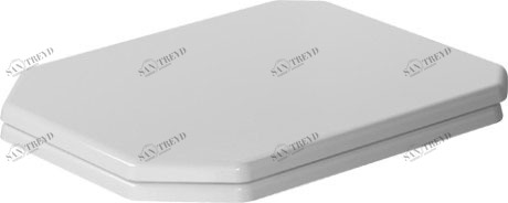 0064890000 Крышка сиденье для унитаза Duravit 1930 Series