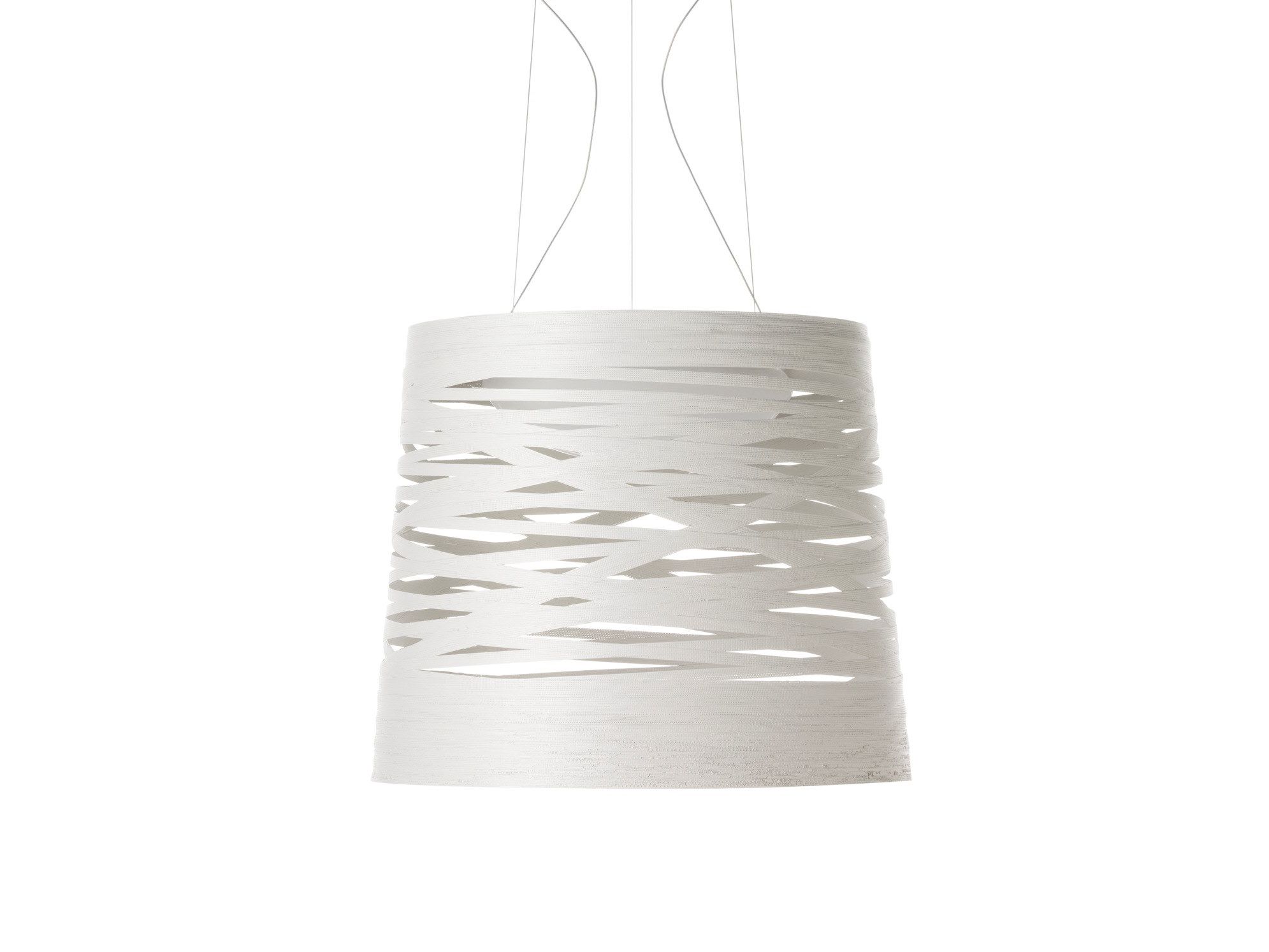 Светодиодная подвесная лампа из стекловолокна Foscarini Tress ARCH-00024256 - Вид №2