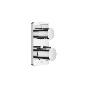 ДОРНБРАХТ ЯРРЕ Термостат скрытого монтажа с однофункциональным регулятором громкости - Хром