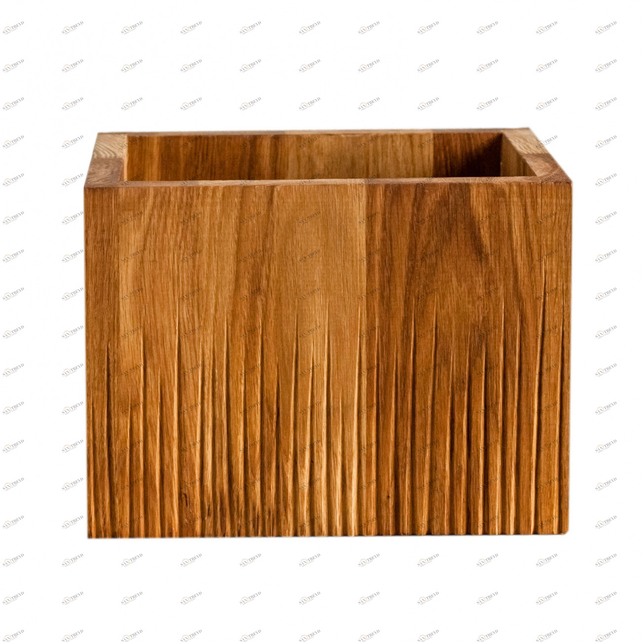 Декоративный ящик "Лёд" FUGA ECO WOOD 123602 Коричневый 