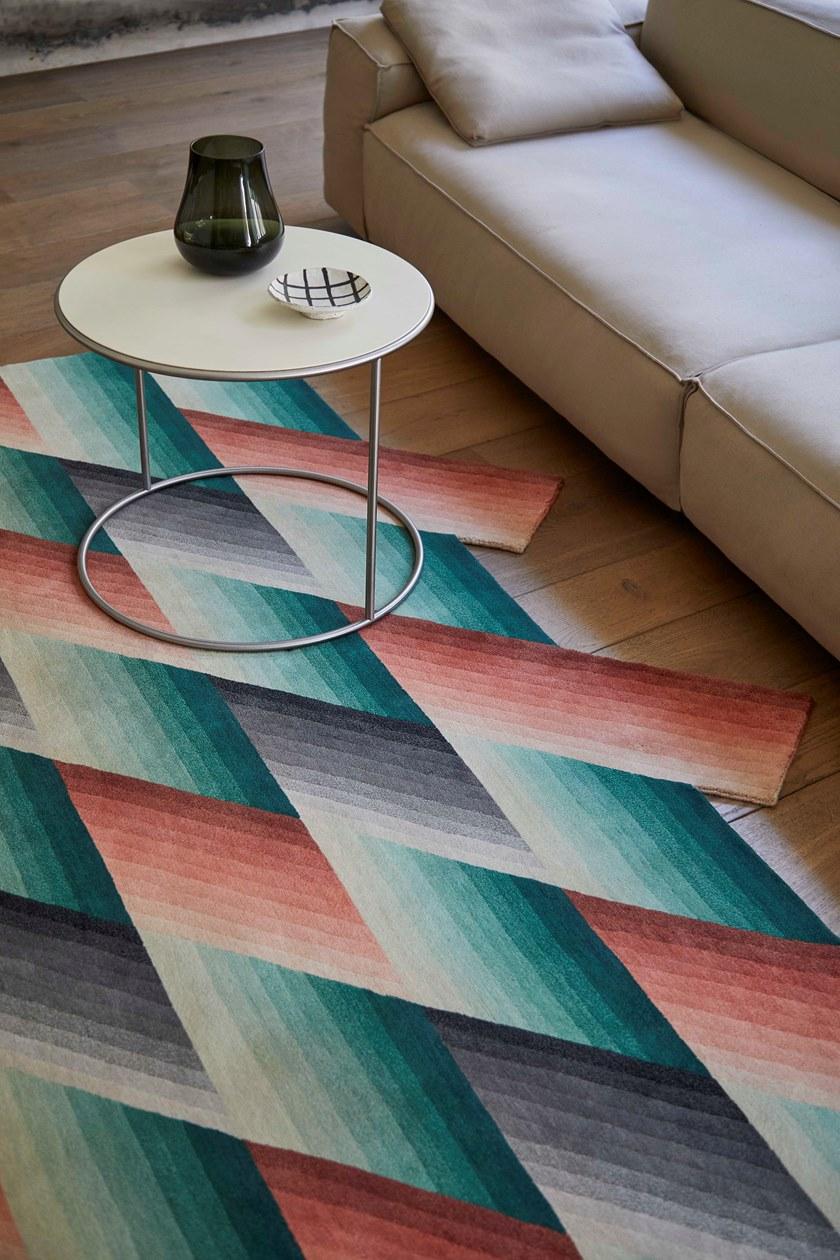 GAN Ковер из шерсти Hand knotted sun-id-1381737 - Вид №28