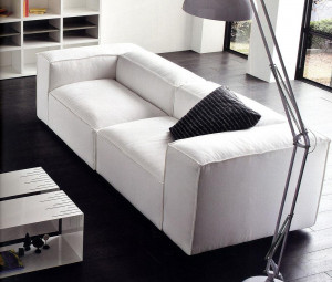 Диван COMFORT DALL'AGNESE 06035LGR