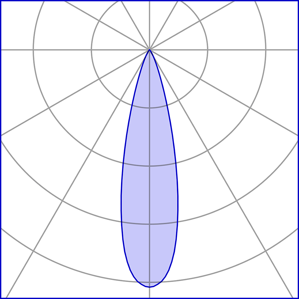 8411513 Подсветка стены Platek MINI CORNICHE Applique  MINI CORNICHE Applique 600 mm - LED 3000K 26°  - Вид №11