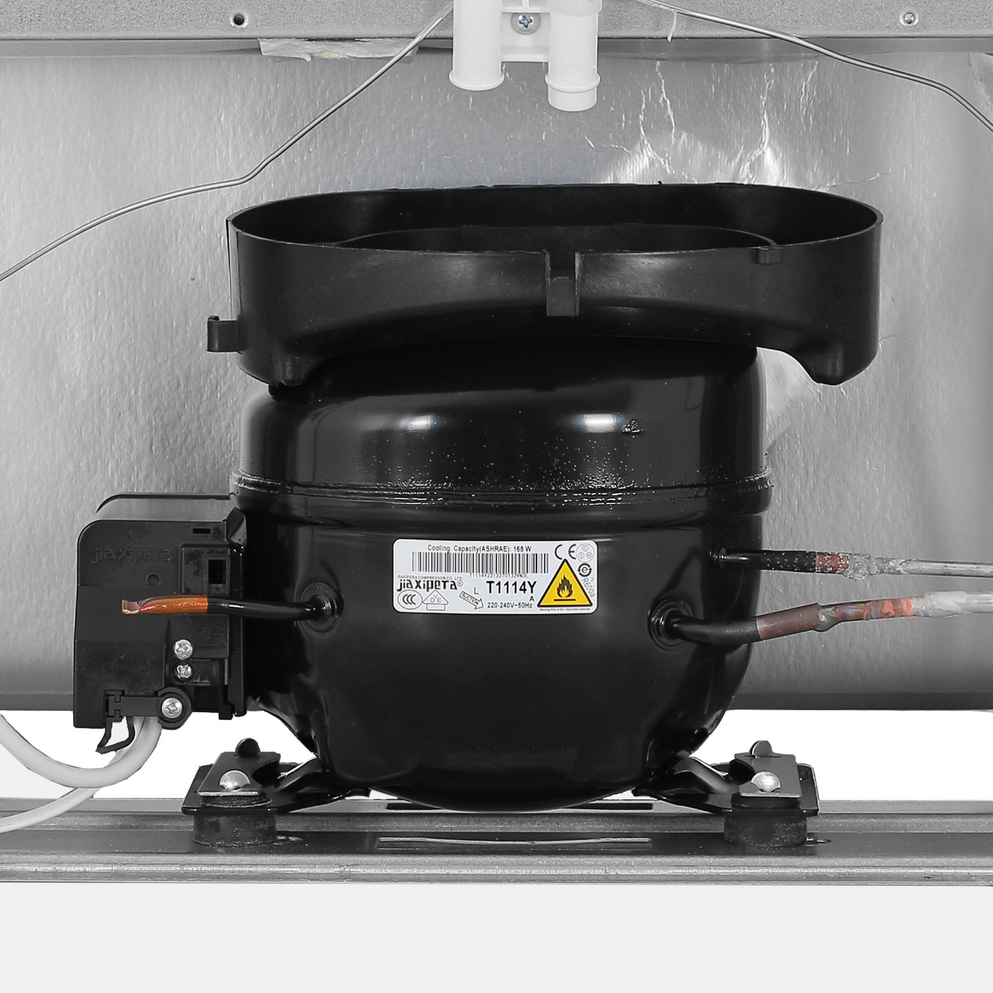 9082289 Холодильник с морозильником   Indesit ES 15 A белый STDN-0080246 - Вид №10