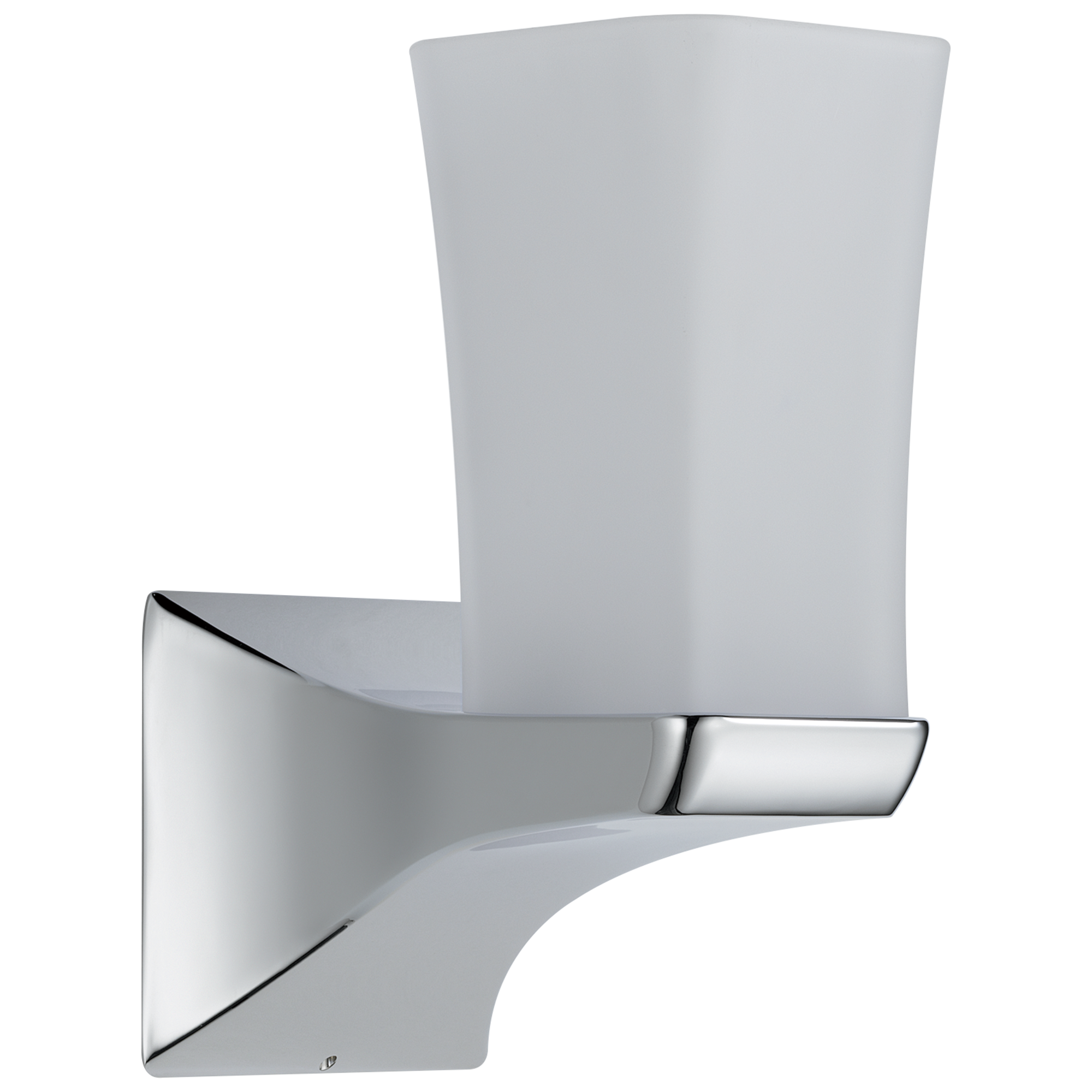 75270 Одноместный светлый бра Delta Faucet Tesla Хром