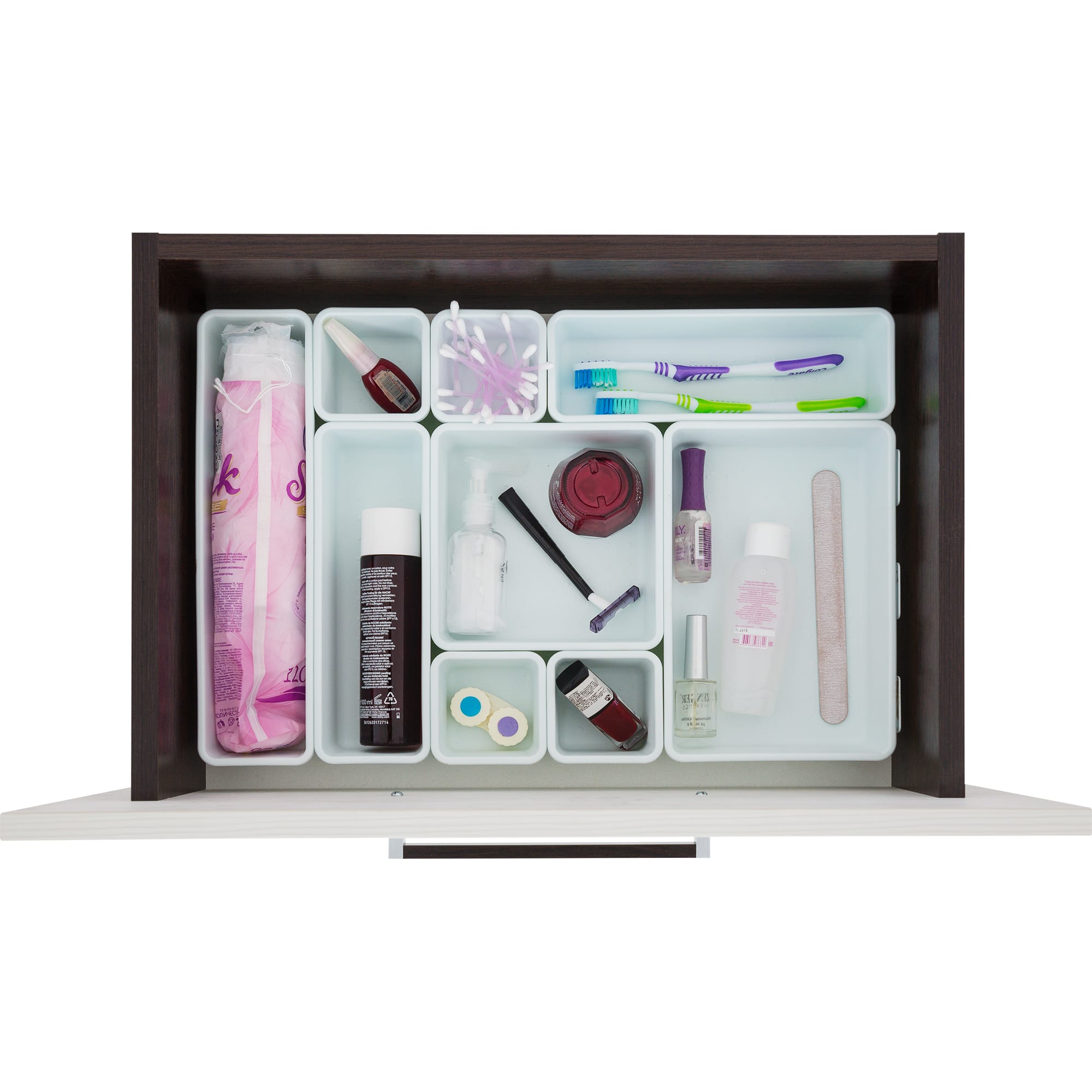 82109192 Лоток 8х8х5 см, цвет белый Santreyd  - Вид №6