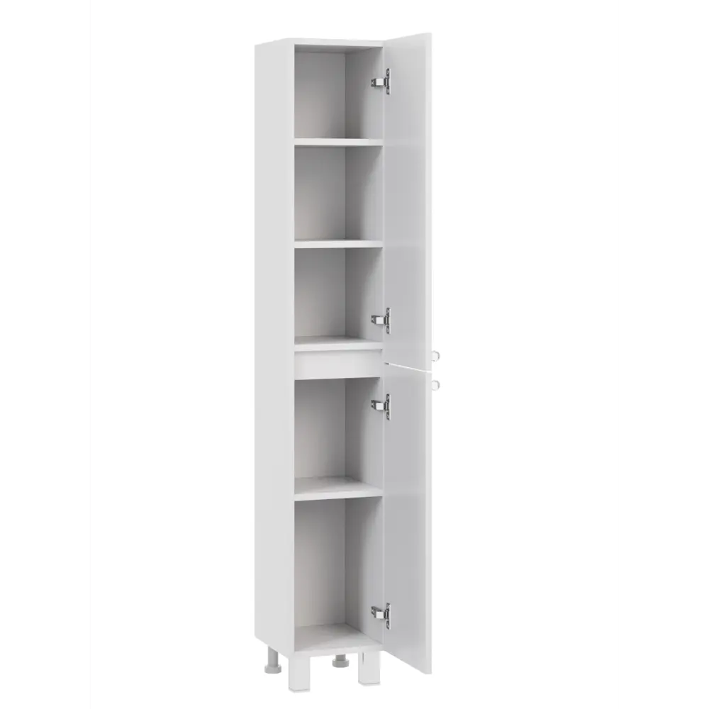 Пенал Роллс 180x30 см цвет белый Santreyd STLM-2171610 - Вид №1