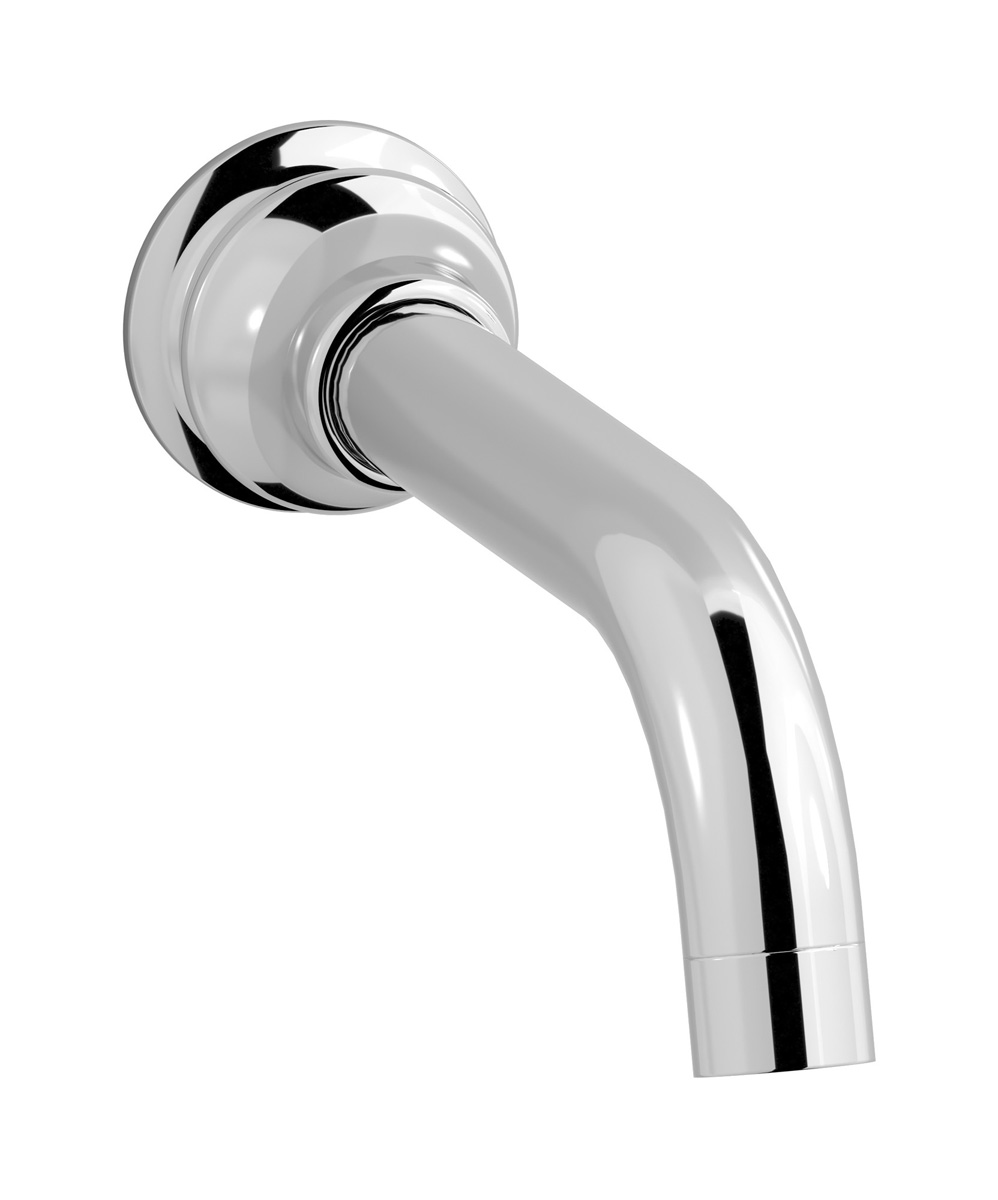 Настенный длинный излив WE ARE IB hr322cc Chrome Hermes