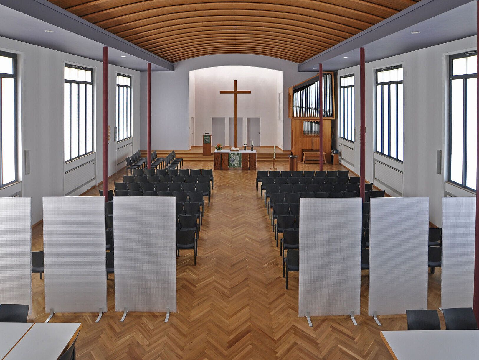 Система остекления с капиллярными пластинами OKALUX Kapilux ARCH-00124265 - Вид №4