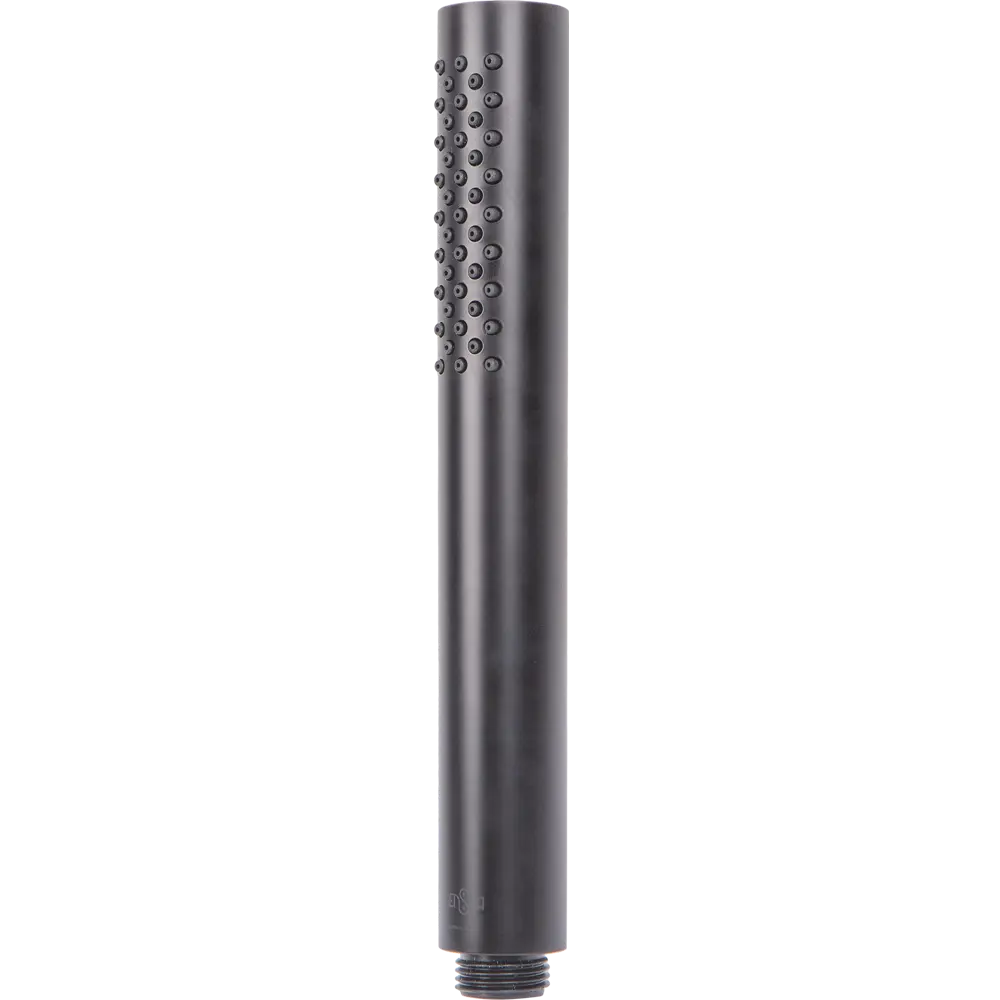 Лейка для душа Sensea Mia 1 режим цвет чёрный STLM-2011955