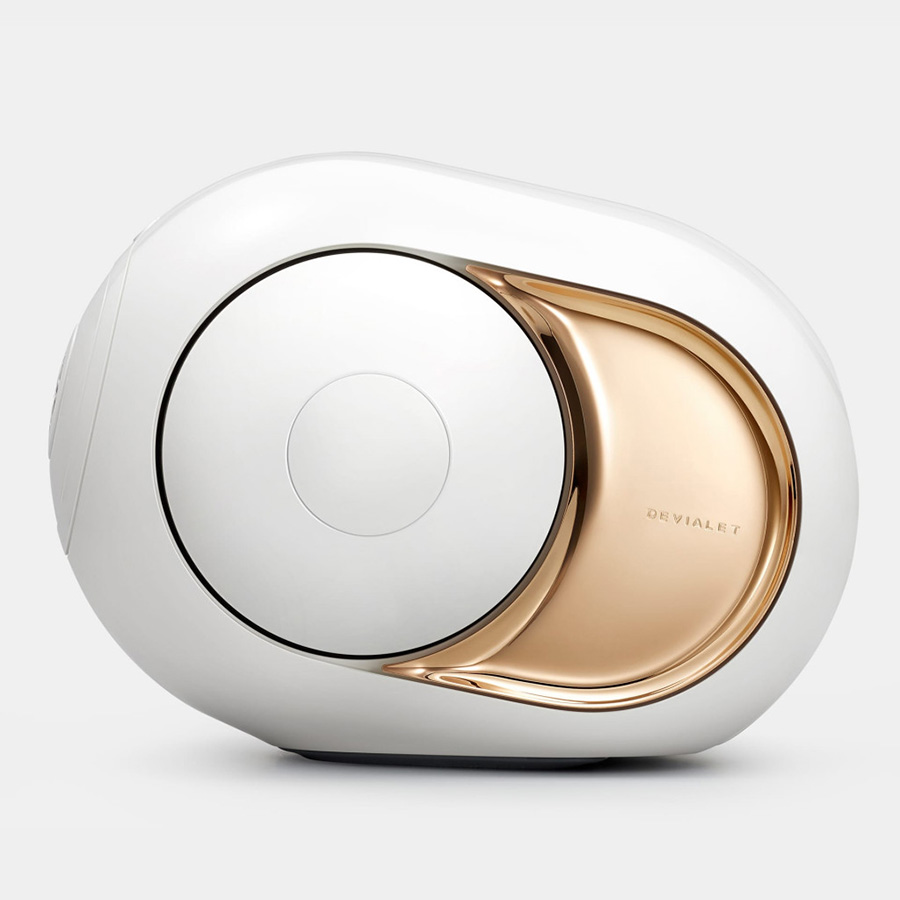 Музыкальная система Devialet  Gold Phantom беспроводная MX207 - Вид №3