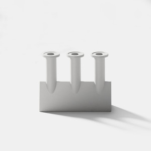 Бетонные подсвечники