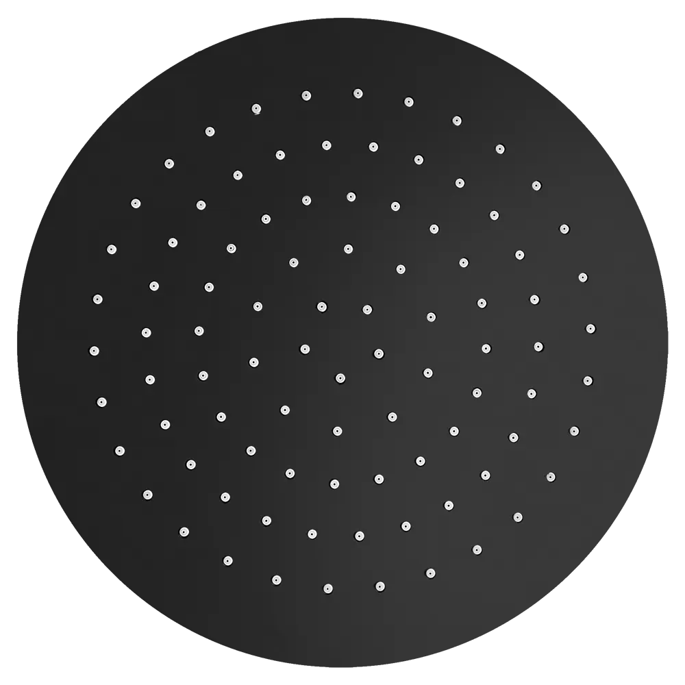 Душевая система KONSENSA Нарни 821372PC 3 режима цвет черный матовый STLM-2172857 - Вид №5