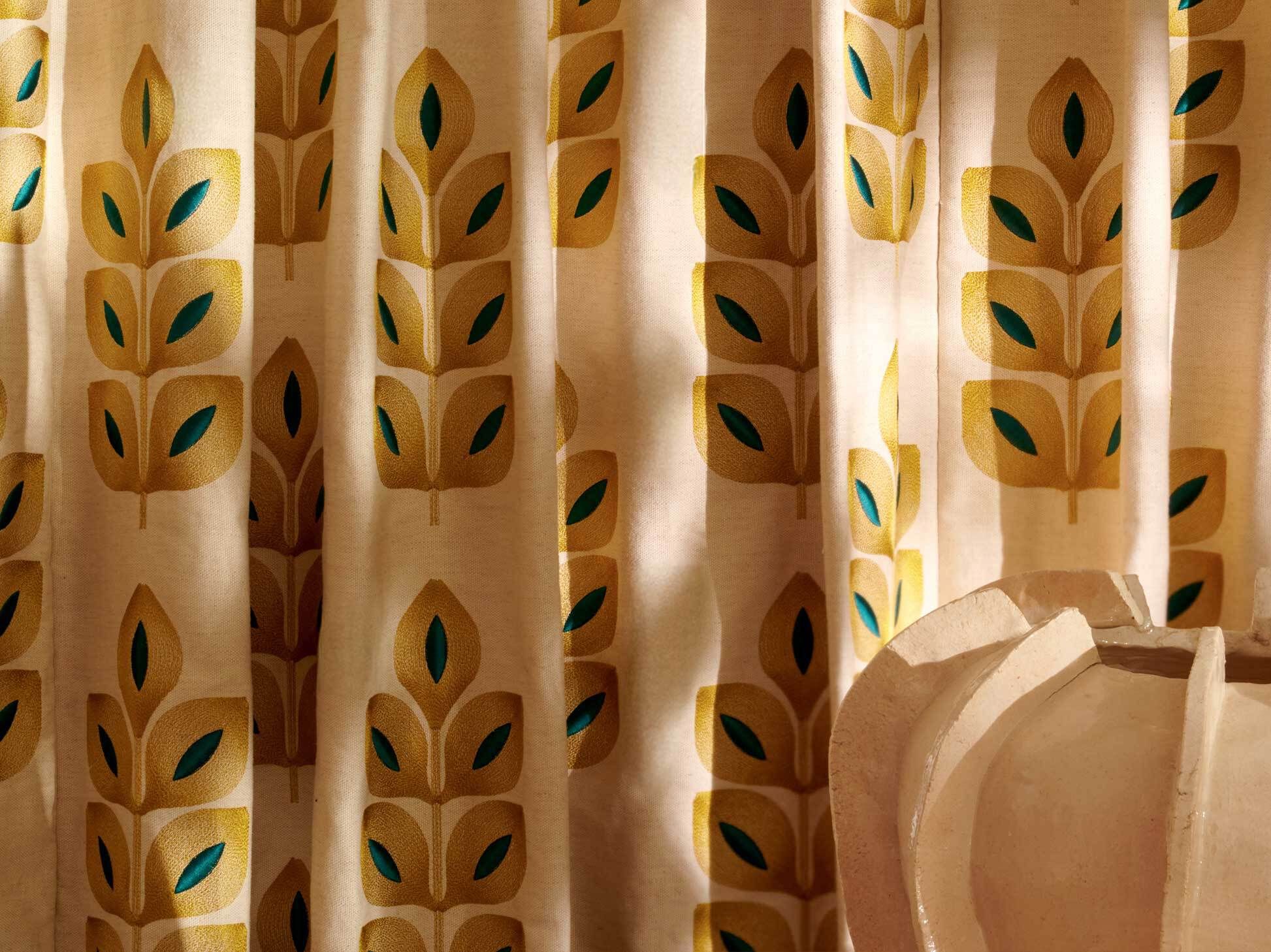 Хлопчатобумажная ткань для штор Élitis LOU ARCH-00134530