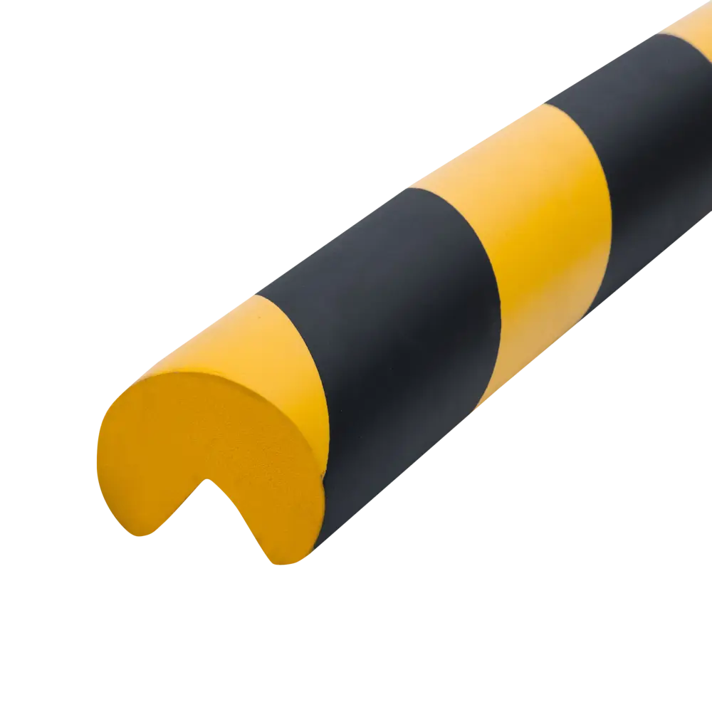 Демпфер угловой Standers скруглённый 75x4 см, поролон STLM-2122802 - Вид №1