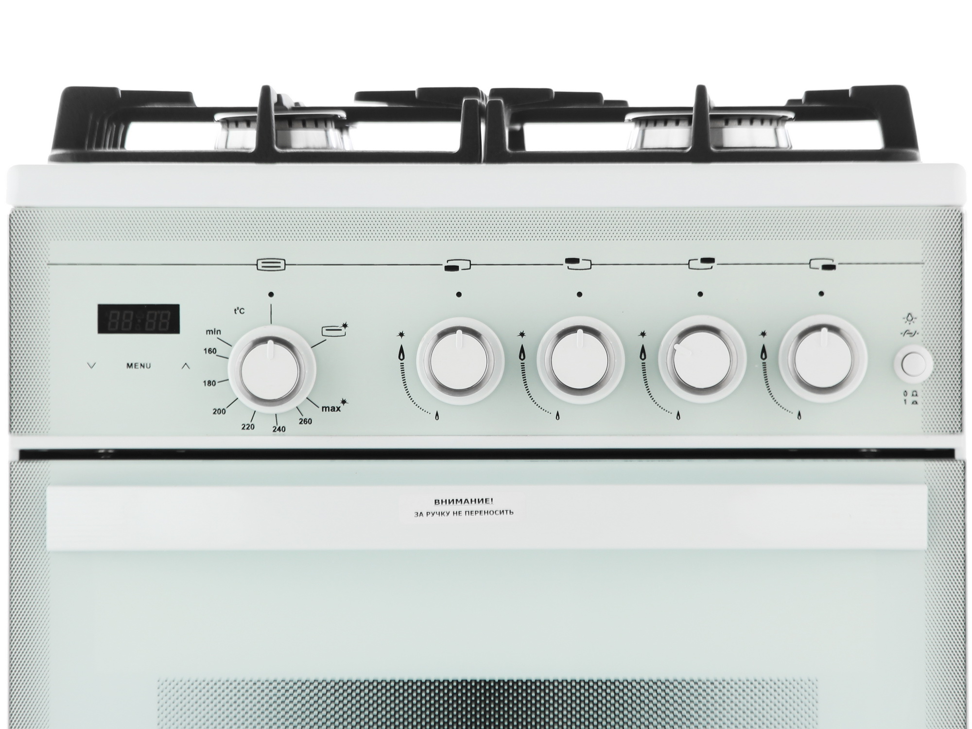 1089316 Газовая плита Gefest 5500-03 0042 белый STDN-0130165 - Вид №4