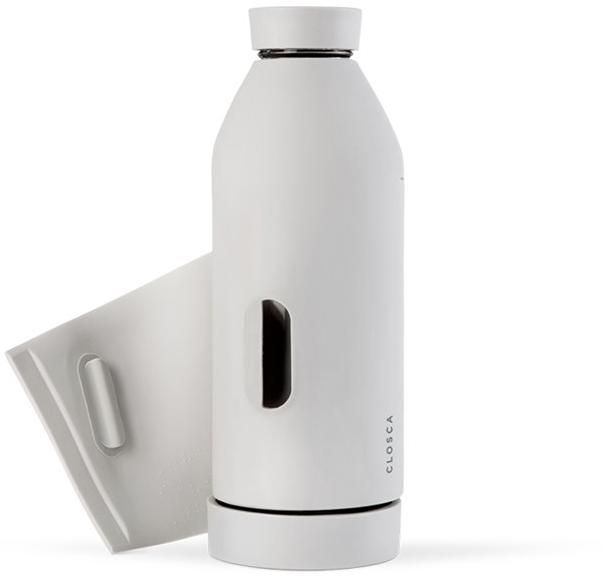 Closca Design Стеклянная бутылка с силиконовым покрытием sun-id-1363052 - Вид №11