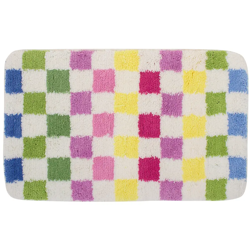 Коврик для ванной комнаты «Multy» 50х80 см Santreyd STLM-2159866