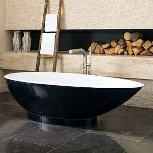 Ванна отдельностоящая Napoli NAP-N-BK