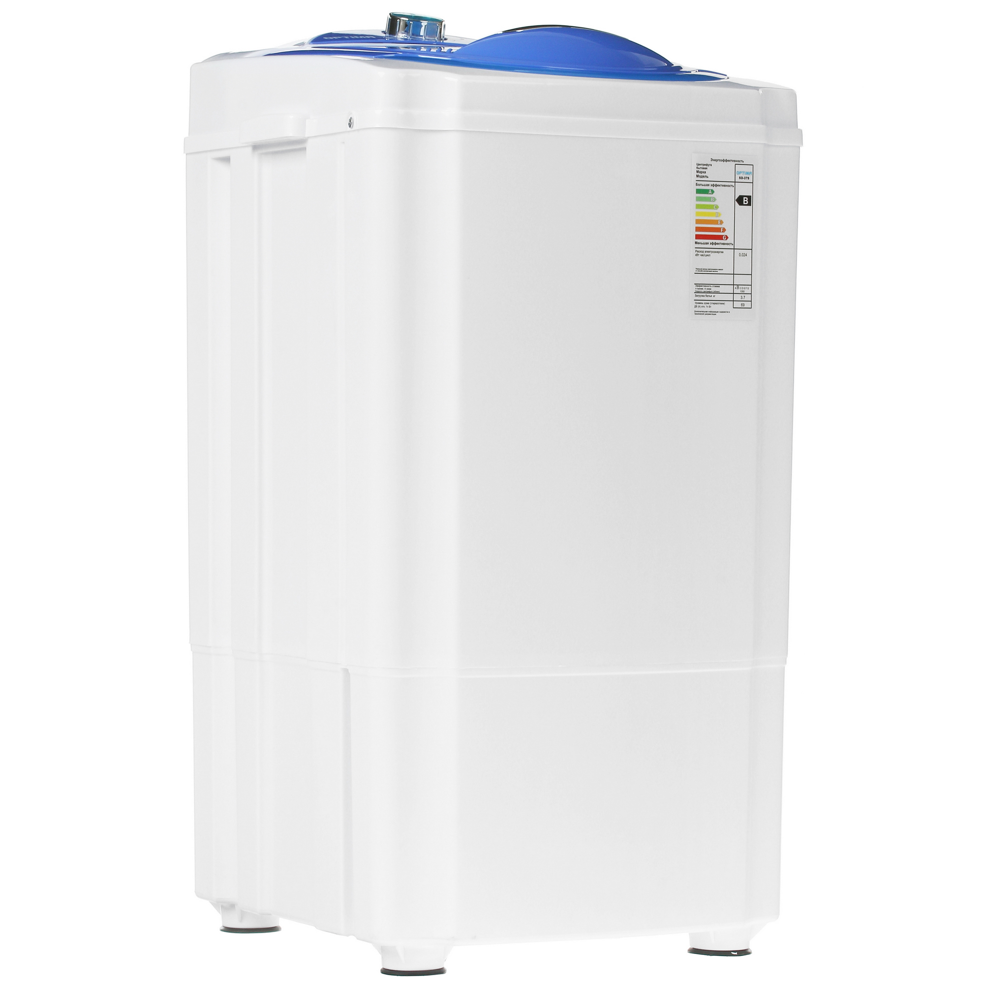 5319715 Центрифуга OPTIMA SD-37S STDN-0083587 - Вид №2