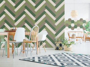 ПЭТ акустическая панель