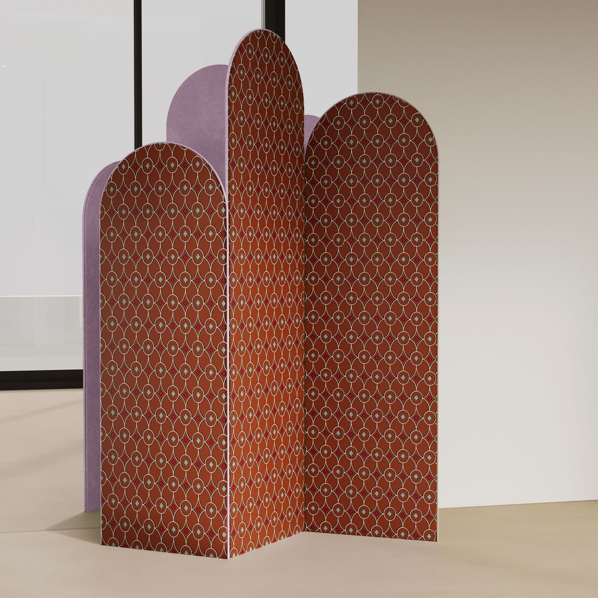 Ткань экран Marianna Piccolo Alicia ARCH-00033885 - Вид №1