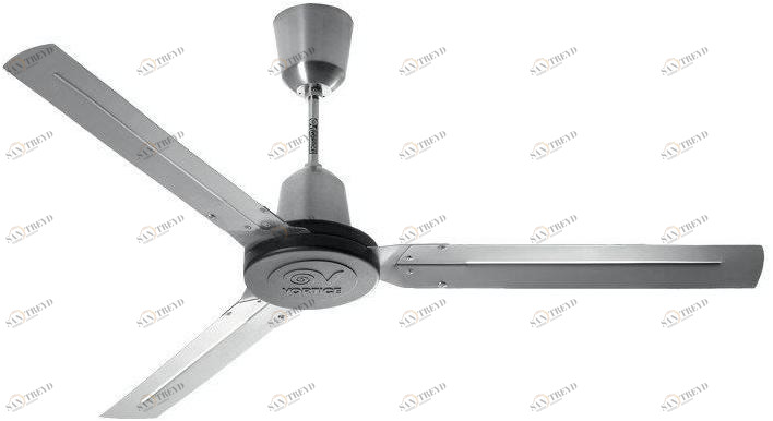 Vortice Реверсивный промышленный потолочный вентилятор Nordik hd 61024