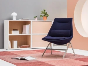 MDD Кресло из ткани