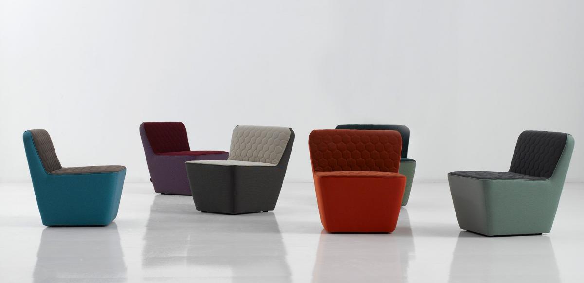 003597 Кресло без полокотников SANCAL Tea - Вид №2